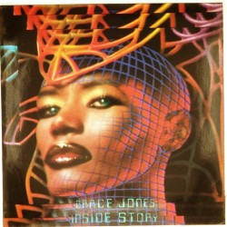 Пластинка Grace Jones Inside story